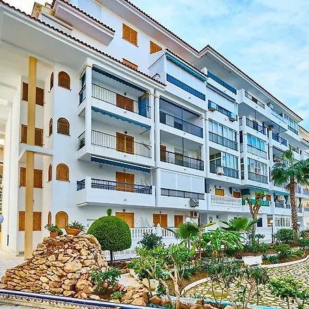 Espanhouse Jacqueline Apartment Torrevieja